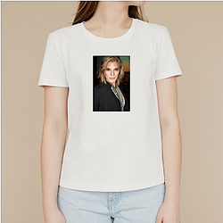 Style Icon Katee Sackhoff T-Shirts