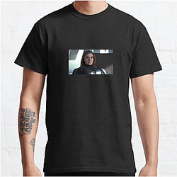 Academy Award Winner Katee Sackhoff T-Shirts