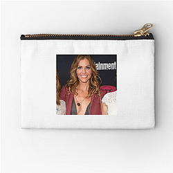 Legendary Actress Katee Sackhoff Zipper Pouches