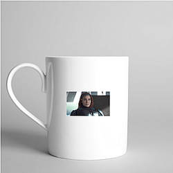 Academy Award Winner Katee Sackhoff Mugs