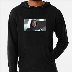 Academy Award Winner Katee Sackhoff Hoodies