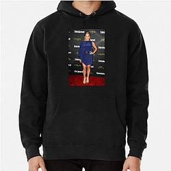 Silver Screen Goddess Katee Sackhoff Hoodies