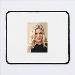 Breakout Actress Katee Sackhoff Mouse Pads