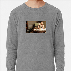 Hollywood Starlet Katee Sackhoff Sweatshirts