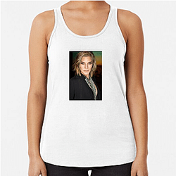 Style Icon Katee Sackhoff Tank Tops