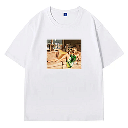 Red Carpet Queen Katee Sackhoff T-Shirts