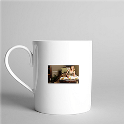 Hollywood Starlet Katee Sackhoff Mugs