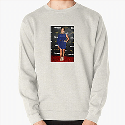 Silver Screen Goddess Katee Sackhoff Sweatshirts