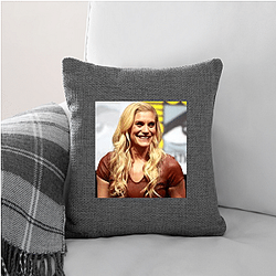 Leading Lady Katee Sackhoff Pillows Cover