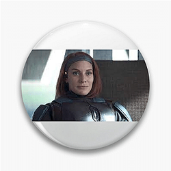 Academy Award Winner Katee Sackhoff Pins