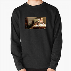 Hollywood Starlet Katee Sackhoff Sweatshirts