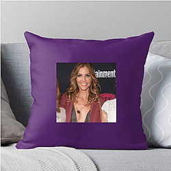 Legendary Actress Katee Sackhoff Pillows Cover