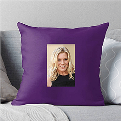 Breakout Actress Katee Sackhoff Pillows Cover