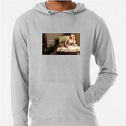Hollywood Starlet Katee Sackhoff Hoodies