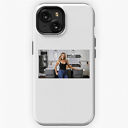 Screen Siren Katee Sackhoff iPhone Cases