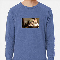 Hollywood Starlet Katee Sackhoff Sweatshirts