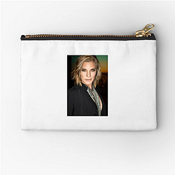 Style Icon Katee Sackhoff Zipper Pouches