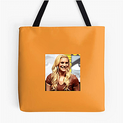 Leading Lady Katee Sackhoff Bags