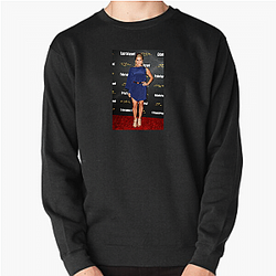 Silver Screen Goddess Katee Sackhoff Sweatshirts
