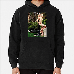 Glamorous Diva Katee Sackhoff Hoodies