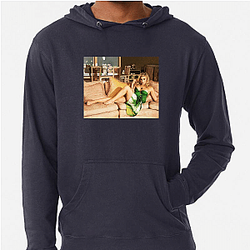 Red Carpet Queen Katee Sackhoff Hoodies