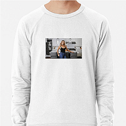 Screen Siren Katee Sackhoff Sweatshirts