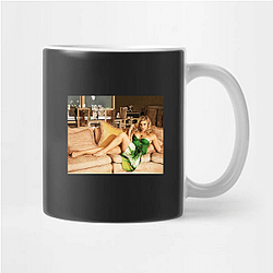 Red Carpet Queen Katee Sackhoff Mugs