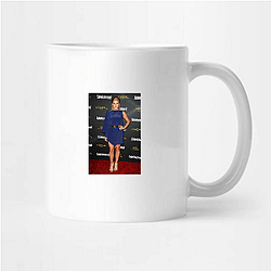 Silver Screen Goddess Katee Sackhoff Mugs