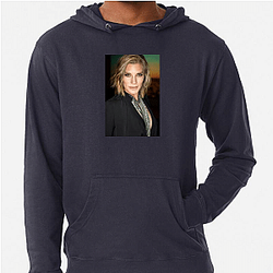 Style Icon Katee Sackhoff Hoodies