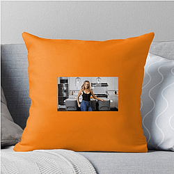Screen Siren Katee Sackhoff Pillows Cover