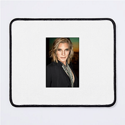 Style Icon Katee Sackhoff Mouse Pads