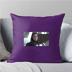 Academy Award Winner Katee Sackhoff Pillows Cover