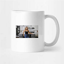Screen Siren Katee Sackhoff Mugs
