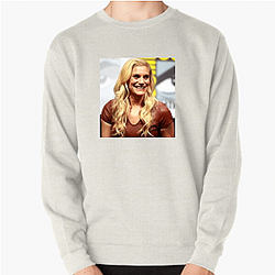 Leading Lady Katee Sackhoff Sweatshirts