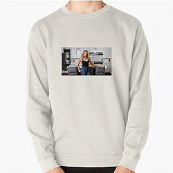 Screen Siren Katee Sackhoff Sweatshirts