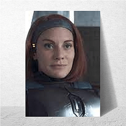 Academy Award Winner Katee Sackhoff Posters