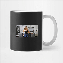 Screen Siren Katee Sackhoff Mugs