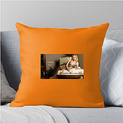 Hollywood Starlet Katee Sackhoff Pillows Cover