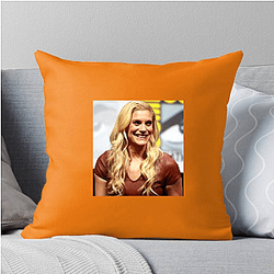 Leading Lady Katee Sackhoff Pillows Cover