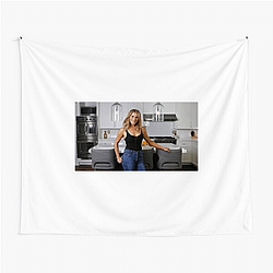 Screen Siren Katee Sackhoff Tapestries