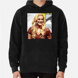 Leading Lady Katee Sackhoff Hoodies