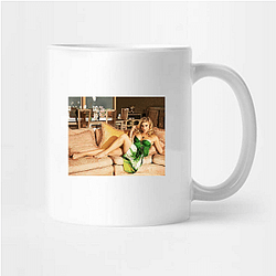 Red Carpet Queen Katee Sackhoff Mugs