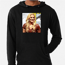 Leading Lady Katee Sackhoff Hoodies