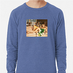 Red Carpet Queen Katee Sackhoff Sweatshirts