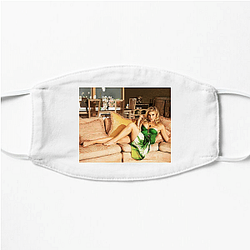 Red Carpet Queen Katee Sackhoff Face Masks
