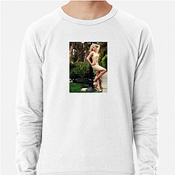 Glamorous Diva Katee Sackhoff Sweatshirts