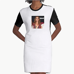 Legendary Actress Katee Sackhoff Dresses