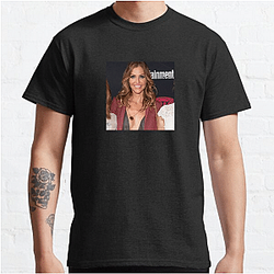 Legendary Actress Katee Sackhoff T-Shirts