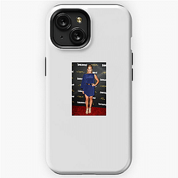 Silver Screen Goddess Katee Sackhoff iPhone Cases