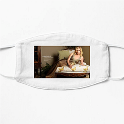 Hollywood Starlet Katee Sackhoff Face Masks